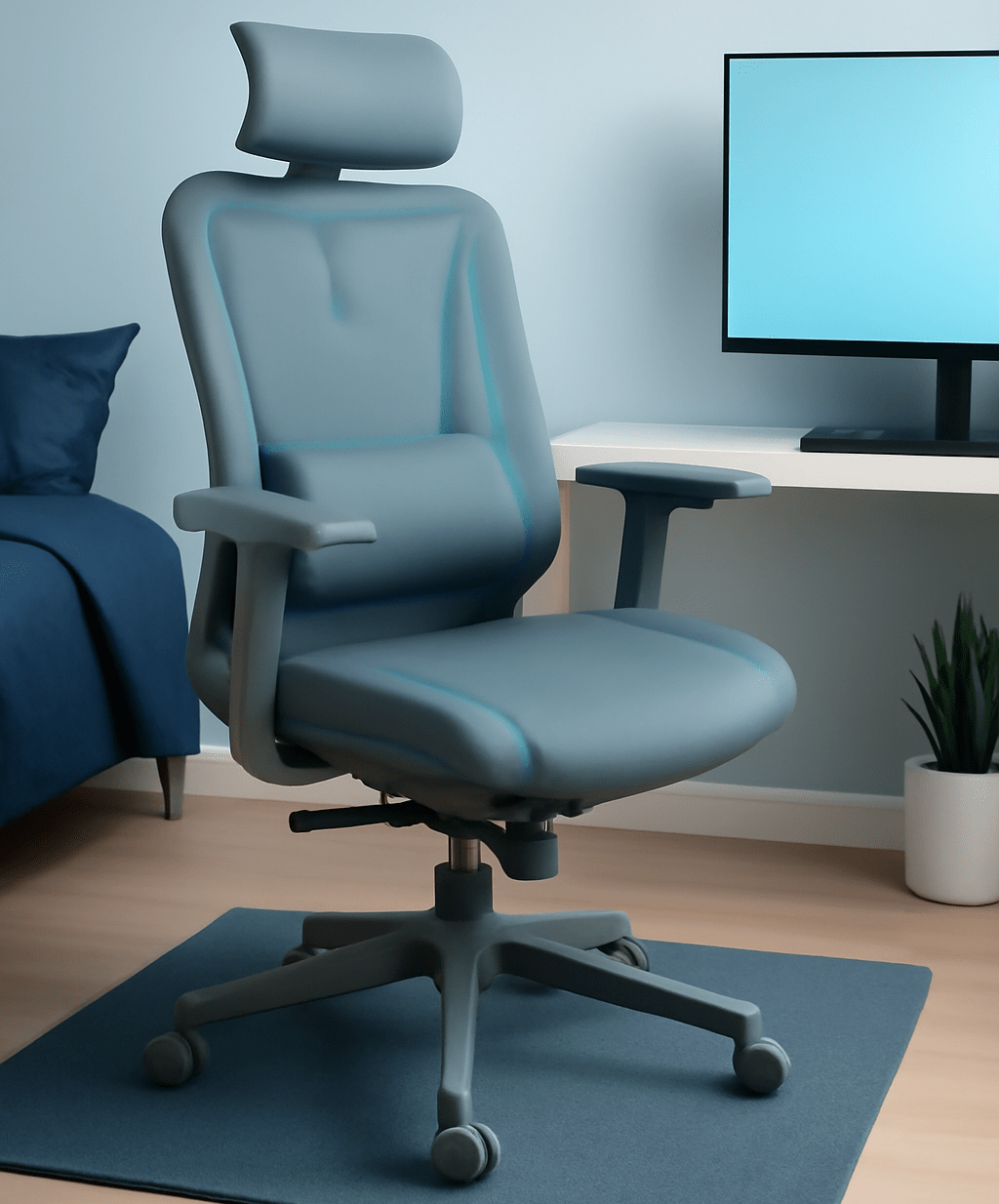 miller pink cheap ergonomic office with footrest noble corsair amazon desk and logitech white bed gtplayer reclining sale ikea black friday
