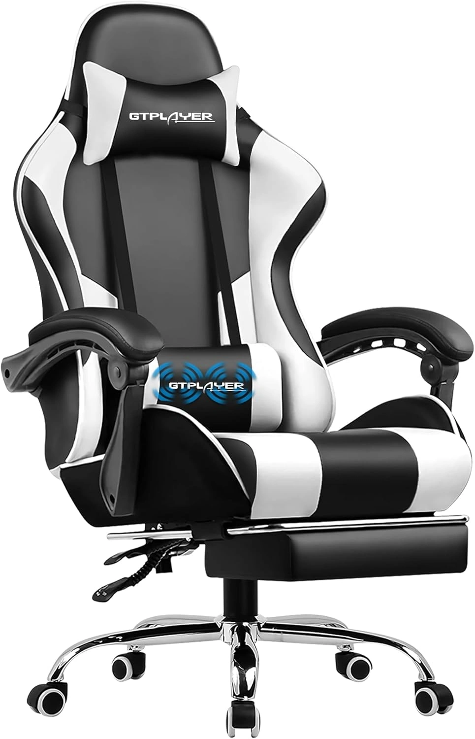 Razer Iskur V2 ergonomic gaming chair with built-in lumbar support